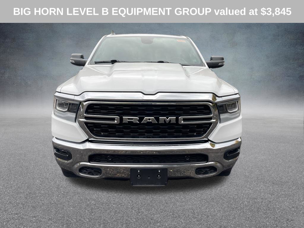 Used 2023 RAM 1500 4x4 Crew Cab image 2