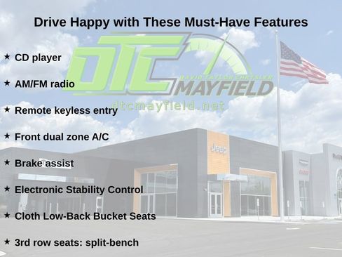 Used 2016 Dodge Grand Caravan SE image 6