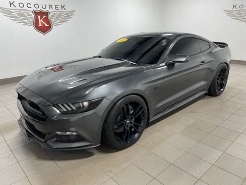 Used 2015 Ford Mustang GT Premium w/ Equipment Group 401A RWD image 3