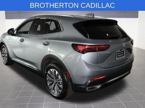 Used 2024 Buick Envision Preferred AWD/4WD image 3