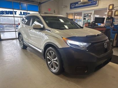 Used 2021 Honda CR-V Touring