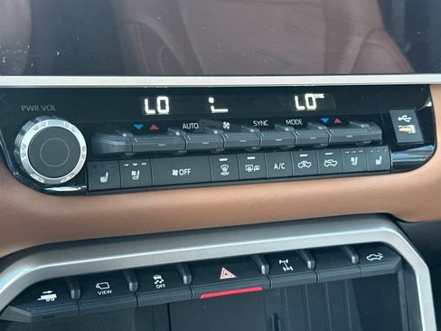 Used 2025 Toyota Tundra 1794 Edition w/ TRD Off-Road Package image 25