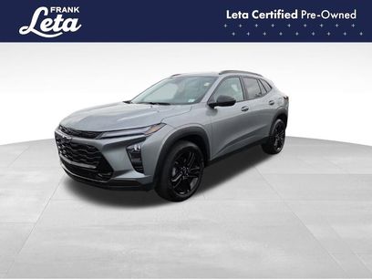 Used 2025 Chevrolet Trax ACTIV w/ Driver Confidence Package