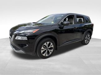 Used 2023 Nissan Rogue SV video 3