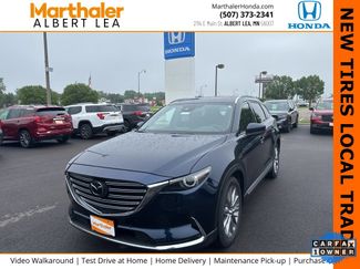 Used 2021 MAZDA CX-9 Grand Touring image 1
