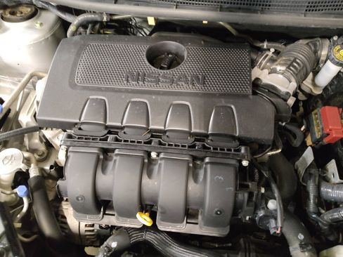 Used 2019 Nissan Sentra SV FWD image 30