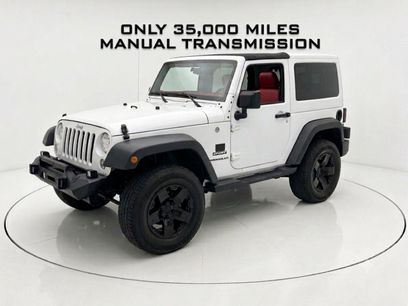Used 2016 Jeep Wrangler Sport