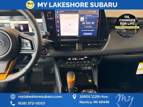 New 2026 Subaru Outback Wilderness AWD/4WD image 17