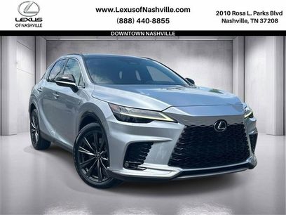 Used 2023 Lexus RX 350 F Sport w/ Cold Area Package