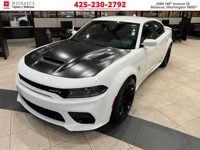 Used 2022 Dodge Charger SRT Hellcat
