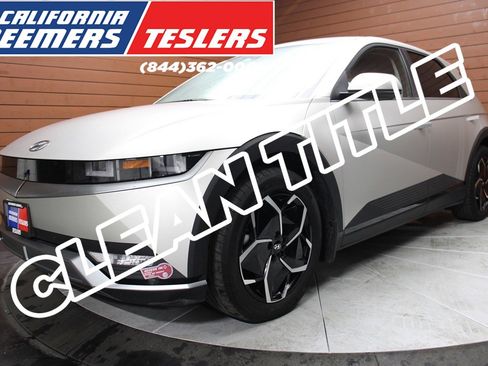 Used 2023 Hyundai Ioniq 5 SEL image 1