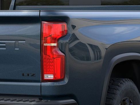 New 2026 Chevrolet Silverado 3500 LTZ w/ LTZ Plus Package AWD/4WD image 11
