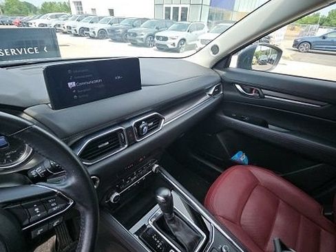 Used 2023 MAZDA CX-5 Carbon Edition AWD/4WD image 15