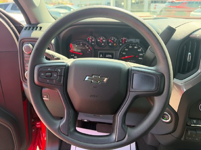 New 2026 Chevrolet Silverado 2500 Custom w/ Custom Value Package AWD/4WD image 14
