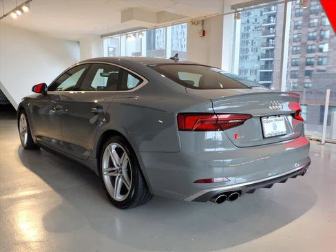 Used 2019 Audi S5 Premium Plus w/ Premium Plus image 6