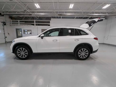 Certified 2026 Mercedes-Benz GLC 300 4MATIC image 12