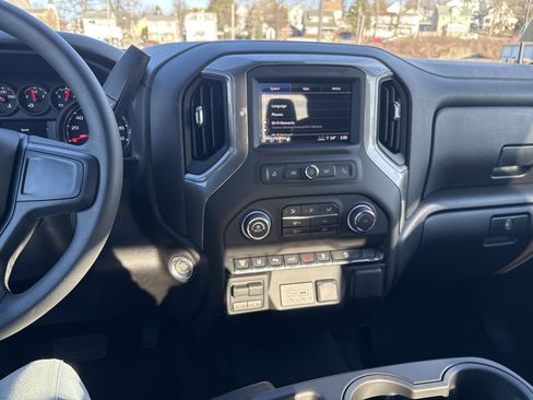 New 2026 Chevrolet Silverado 2500 Custom w/ Custom Value Package image 24