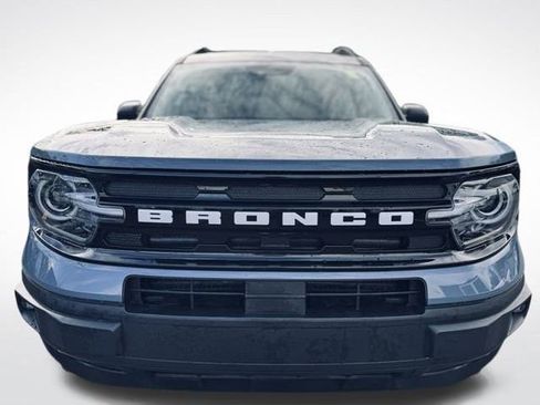Used 2024 Ford Bronco Sport Outer Banks image 3
