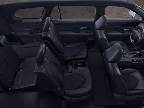 New 2026 Toyota Grand Highlander AWD Hybrid image 21