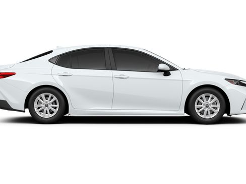 New 2026 Toyota Camry LE w/ Convenience Package AWD/4WD image 12