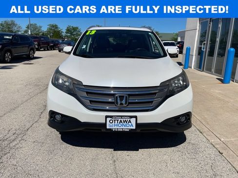 Used 2013 Honda CR-V EX-L image 3