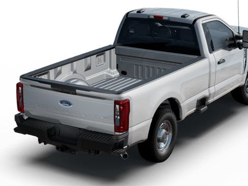 Used 2024 Ford F350 XL w/ 360-Degree Camera Package RWD image 13