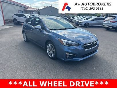 Used 2018 Subaru Impreza 2.0i Limited w/ 50th Anniversary Edition