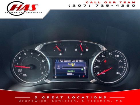 Used 2021 GMC Terrain SLE w/ Driver Convenience Package image 15