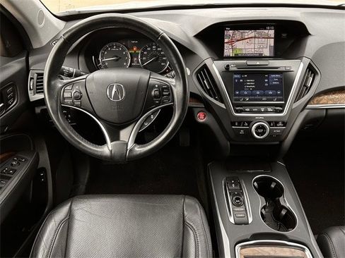 Used 2020 Acura MDX SH-AWD w/ Technology Package image 11