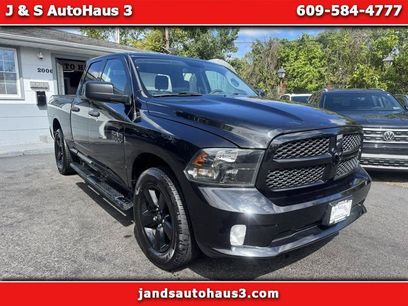 Used 2018 RAM 1500 Express w/ Black Ram 1500 Express Group