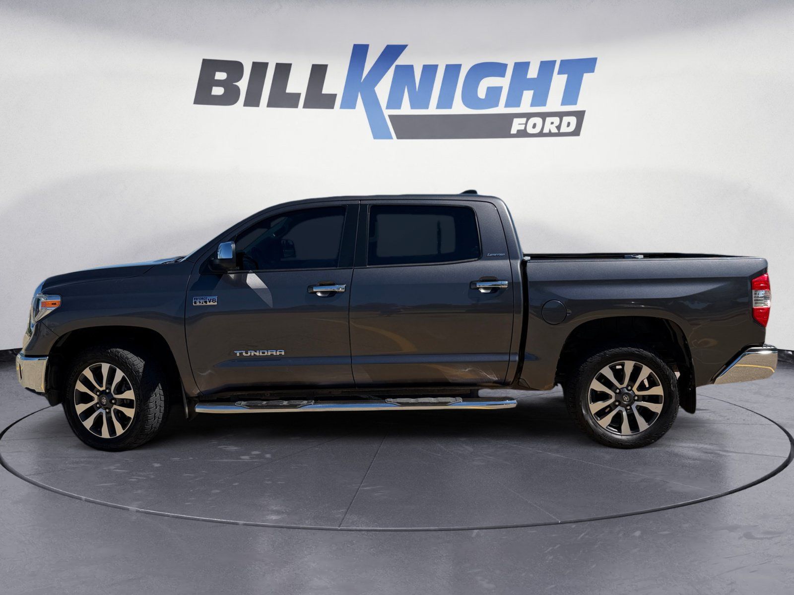 Used 2020 Toyota Tundra Limited AWD/4WD image 2