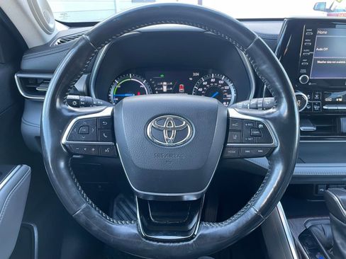 Used 2020 Toyota Highlander Limited AWD/4WD image 12