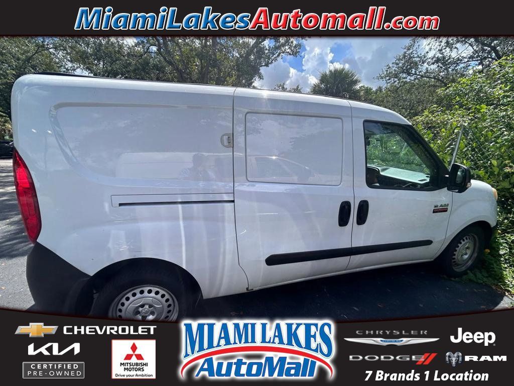 Used 2016 RAM ProMaster City Tradesman w/ Rear Back-up Camera Group FWD 360° Tour