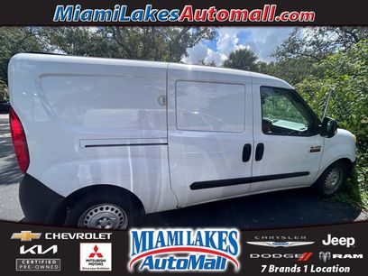 Used 2016 RAM ProMaster City Tradesman w/ Rear Back-up Camera Group