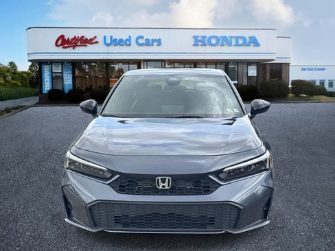 Used 2026 Honda Civic Sport image 8