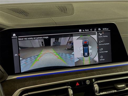 Used 2022 BMW X7 M50i image 14