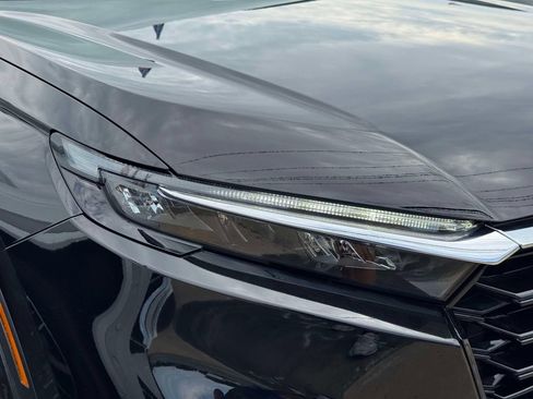 Used 2025 Honda CR-V EX-L image 4