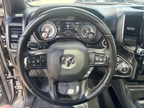 Certified 2022 RAM 1500 Limited w/ Body Color Bumper Group AWD/4WD image 10