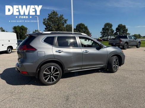 Used 2019 Nissan Rogue SL AWD/4WD image 10