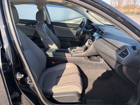 Certified 2019 Honda Civic EX-L image 25