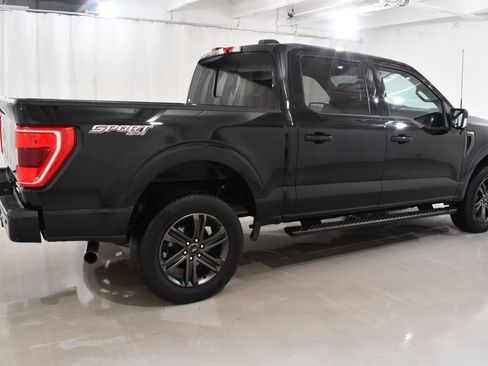 Used 2022 Ford F150 XLT w/ Equipment Group 302A High AWD/4WD image 11