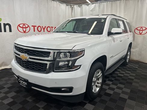 Used 2020 Chevrolet Tahoe LT image 3