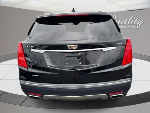 Used 2018 Cadillac XT5 Platinum w/ Driver Assist Package AWD/4WD image 4