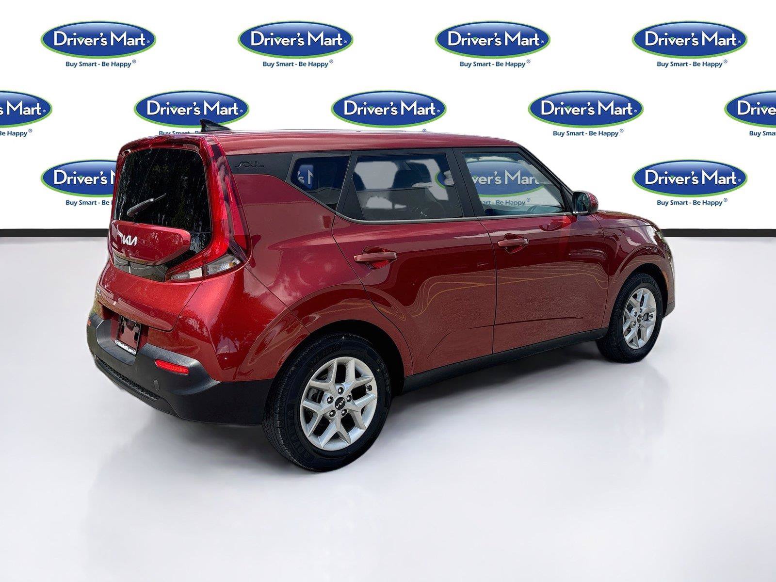Used 2022 Kia Soul LX w/ Technology Package FWD image 7