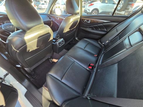 Used 2019 INFINITI Q50 Luxe image 14