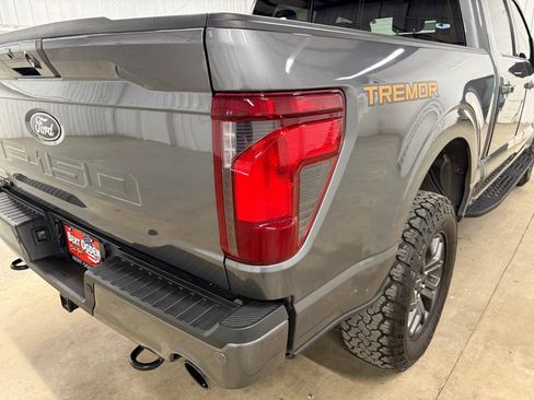 Used 2025 Ford F150 Tremor AWD/4WD image 8