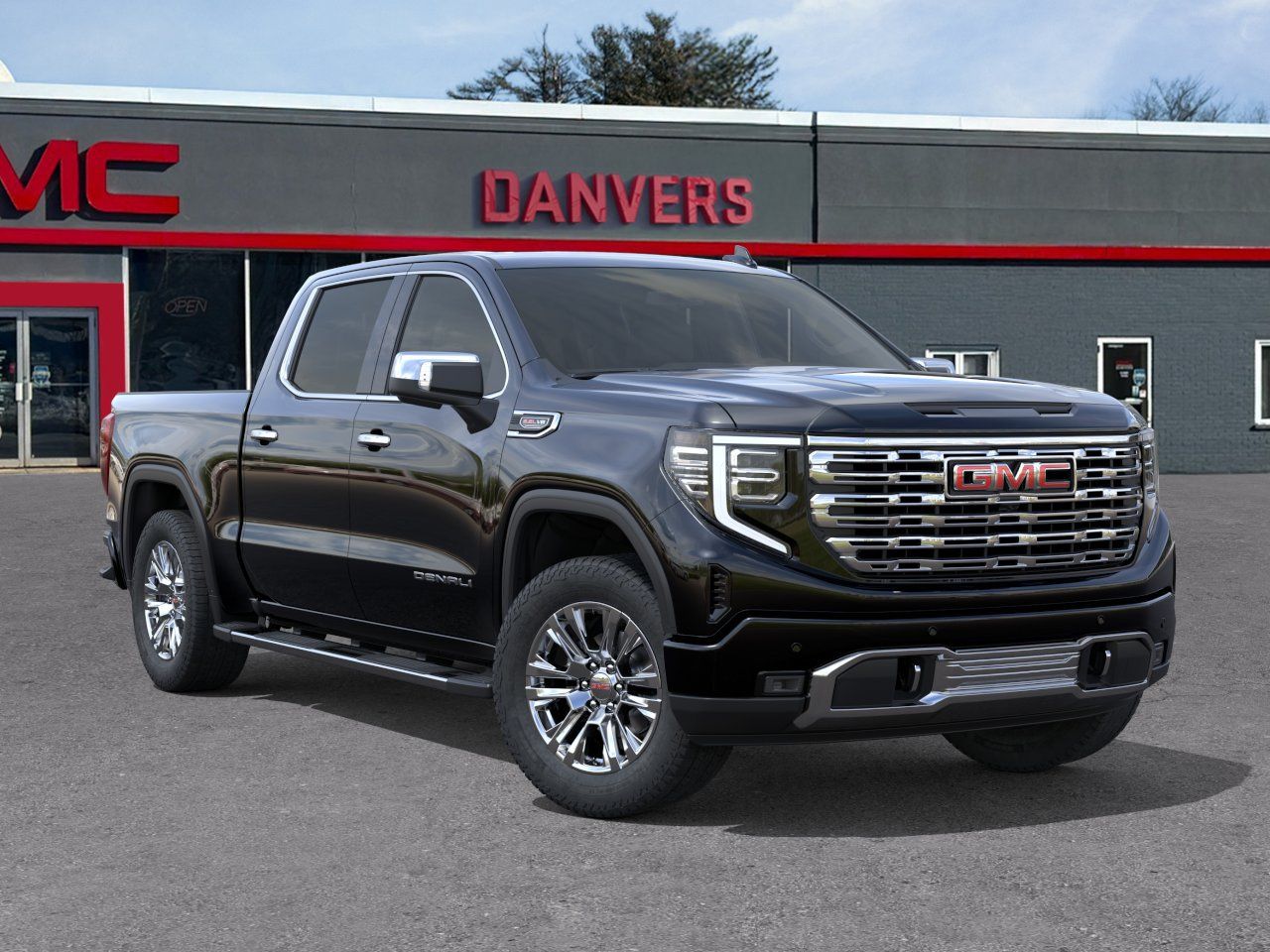 New 2026 GMC Sierra 1500 Denali AWD/4WD image 31