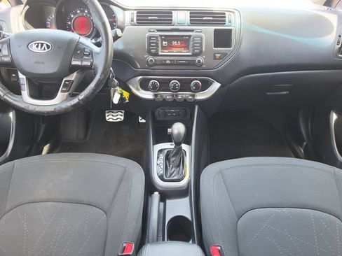 Used 2012 Kia Rio SX FWD image 25