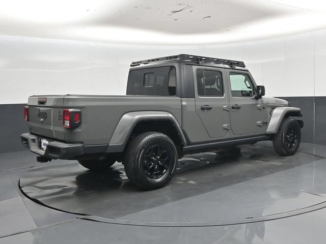 Used 2022 Jeep Gladiator Sport AWD/4WD image 3