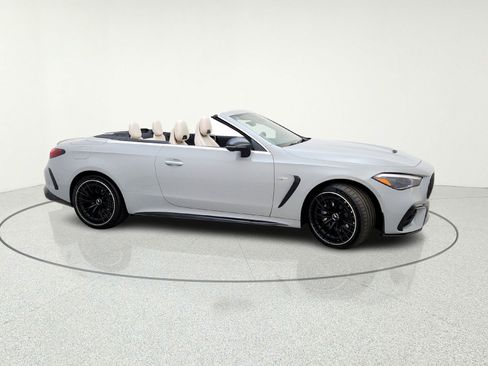 New 2026 Mercedes-Benz CLE 53 AMG 4MATIC Cabriolet image 7